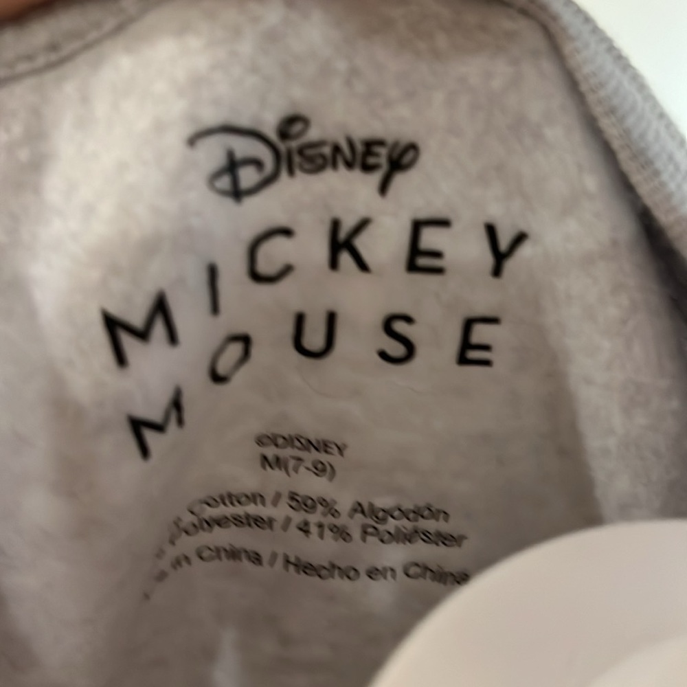 Mickey and friends vintage look Disney sweatshirt - Picture 3 of 3